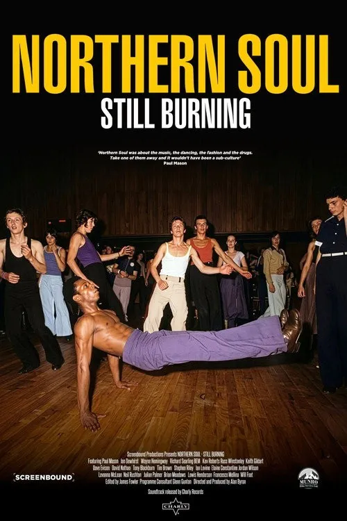 Linh Hồn Phương Bắc: Vẫn Cháy Bỏng (Northern Soul: Still Burning) vietsub
