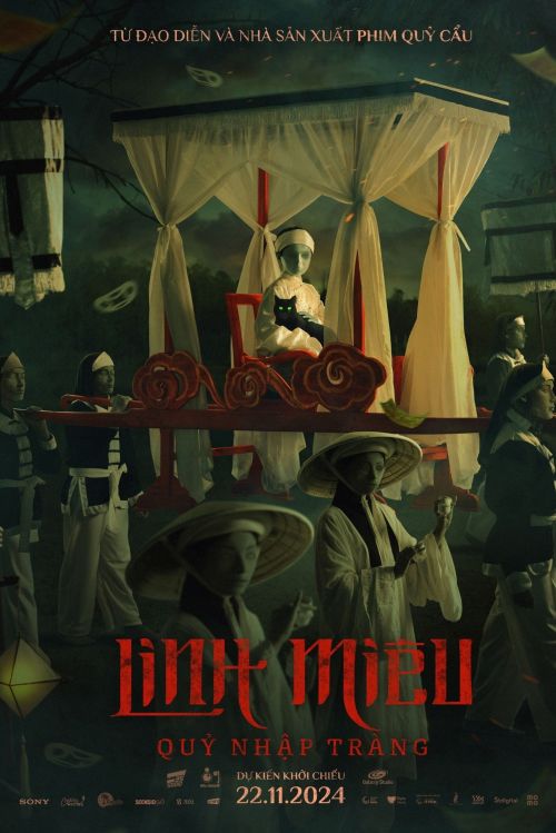Linh Miêu: Quỷ Nhập Tràng (Spirit Whisker: The Revenant) vietsub