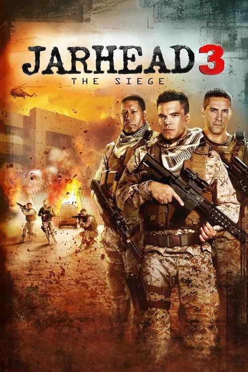 Lính Thủy Đánh Bộ 3: Cuộc Vây Hãm (Jarhead 3: The Siege) Lính Thủy Đánh Bộ 3: Cuộc Vây Hãm (Jarhead 3: The Siege) vietsub