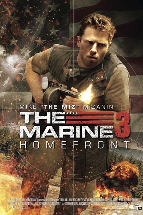Lính Thủy Đánh Bộ 3: Mặt Trận Tổ Quốc (The Marine 3: Homefront) vietsub