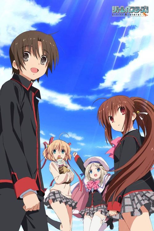 Little Busters (LB!) Little Busters (LB!) vietsub