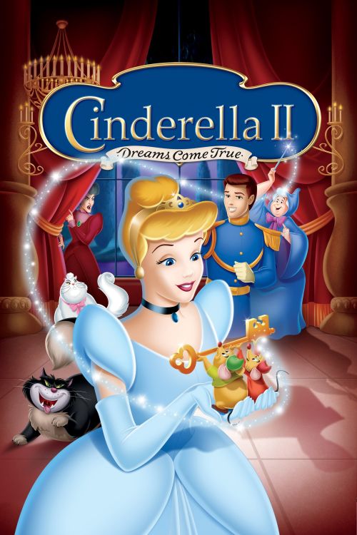 Lọ Lem II: Giấc Mơ Thành Sự Thật (Cinderella II: Dreams Come True) Lọ Lem II: Giấc Mơ Thành Sự Thật (Cinderella II: Dreams Come True) vietsub