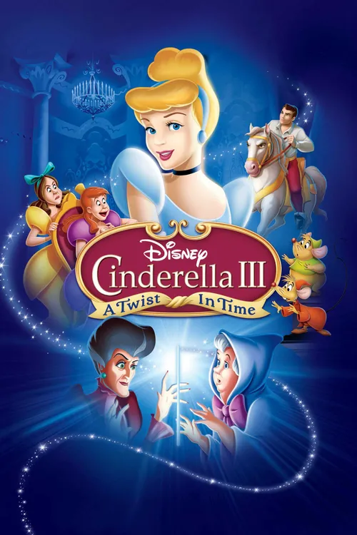 Lọ Lem III: Quay Ngược Thời Gian (Cinderella 3: A Twist in Time) Lọ Lem III: Quay Ngược Thời Gian (Cinderella 3: A Twist in Time) vietsub