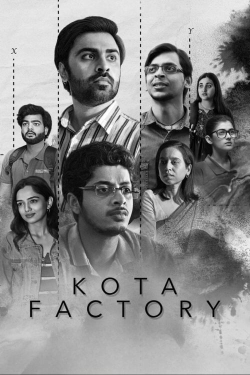 Lò Luyện ở Kota (Phần 3) (Kota Factory (Season 3)) Lò Luyện ở Kota (Phần 3) (Kota Factory (Season 3)) vietsub