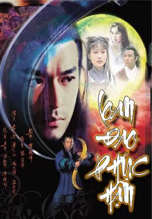 Loan Đao Phục Hận (Against the Blade of Honor) Loan Đao Phục Hận (Against the Blade of Honor) vietsub