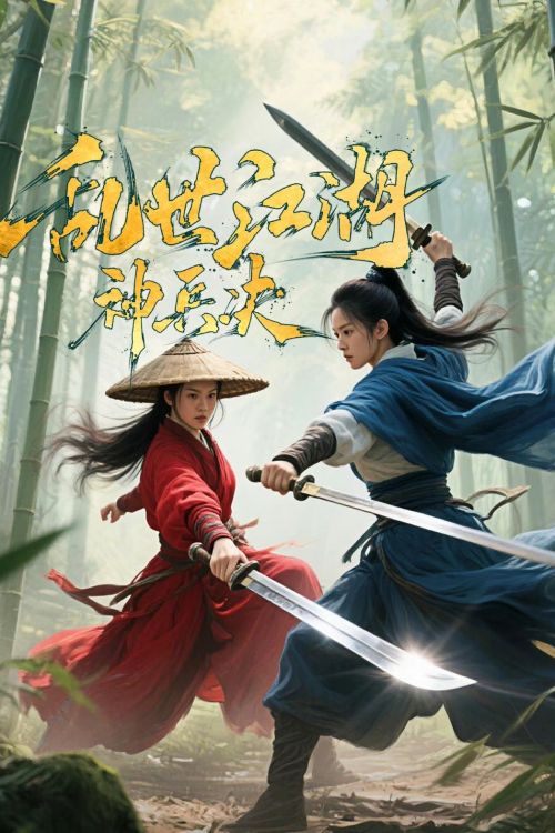 Loạn Thế Giang Hồ: Thần Binh Quyết (Chaotic Jianghu: Divine Weapons Rivalry) vietsub