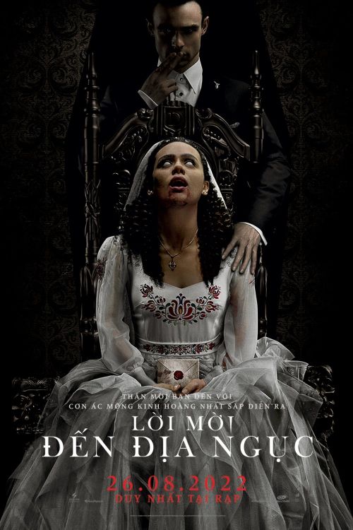 Lời Mời Đến Địa Ngục (The Invitation) vietsub