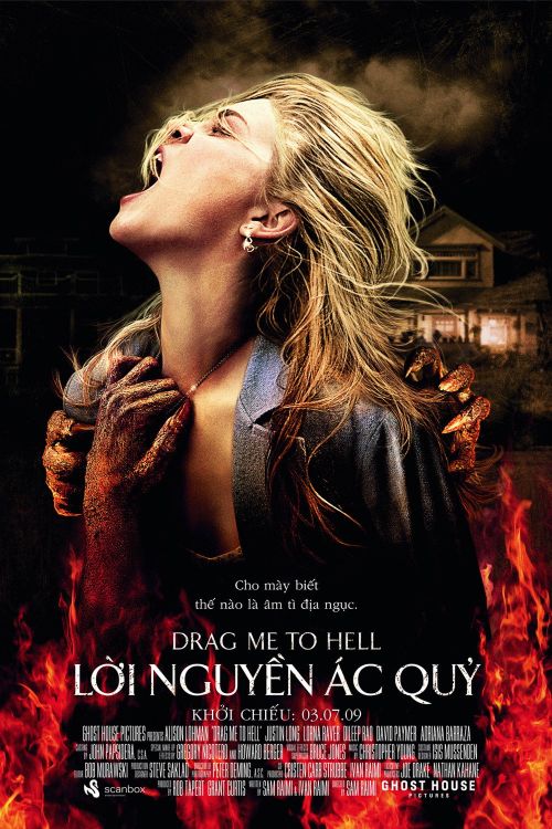 Lời Nguyền Ác Quỷ (Drag Me To Hell) vietsub