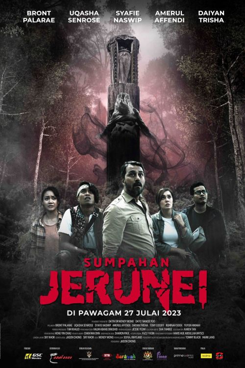 Lời Nguyền Của Vật Tổ (Sumpahan Jerunei) vietsub