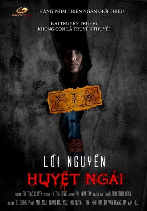 Lời Nguyền Huyết Ngải (Loi Nguyen Huyet Ngai) Lời Nguyền Huyết Ngải (Loi Nguyen Huyet Ngai) vietsub