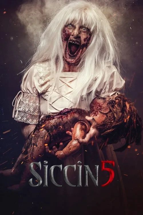 Lời Nguyền Sijjin 5 (Sijjin 5) vietsub