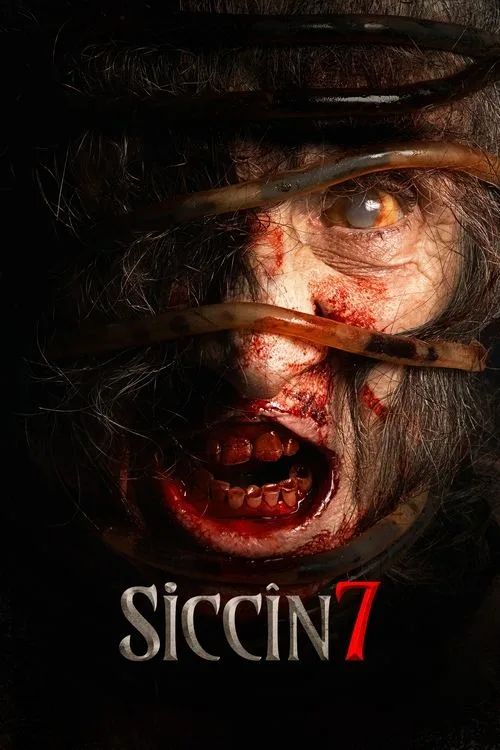 Lời Nguyền Sijjin 7 (Sijjin 7) vietsub