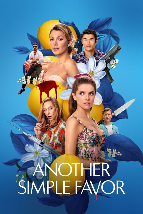Lời Thỉnh Cầu Bí Ẩn 2 (Another Simple Favor) vietsub