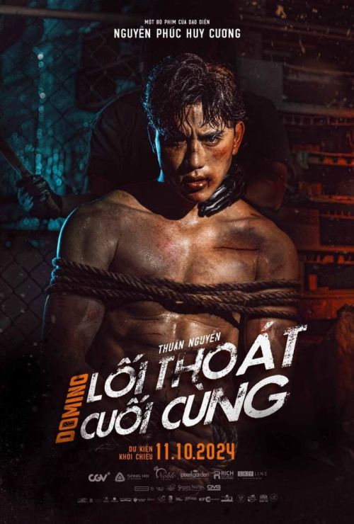 Lối Thoát Cuối Cùng (Domino) vietsub