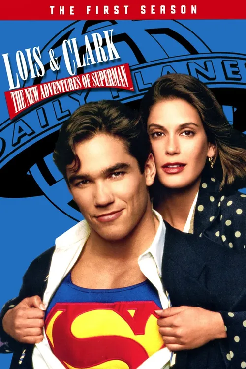 Lois và Clark: Những Cuộc Phiêu Lưu Mới Của Siêu Nhân - Phần 1 (Lois & Clark: The New Adventures of Superman - Season 1) vietsub