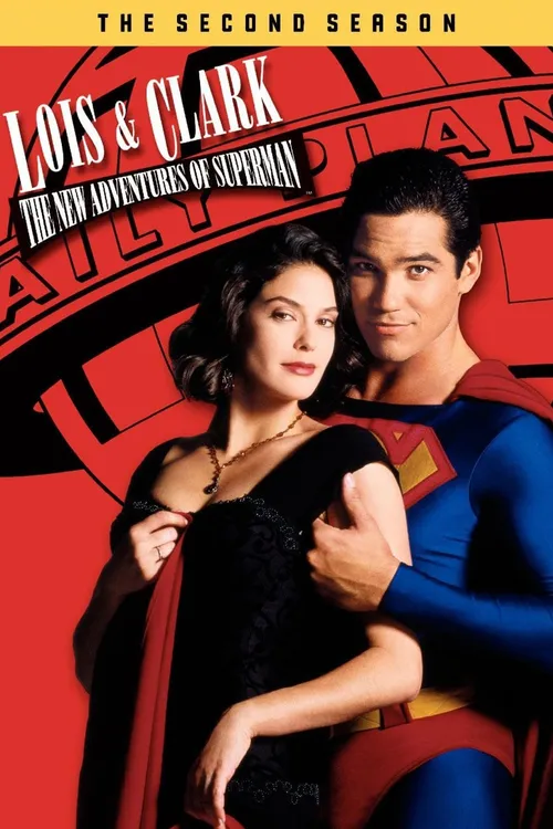 Lois và Clark: Những Cuộc Phiêu Lưu Mới Của Siêu Nhân - Phần 2 (Lois & Clark: The New Adventures of Superman - Season 2) vietsub