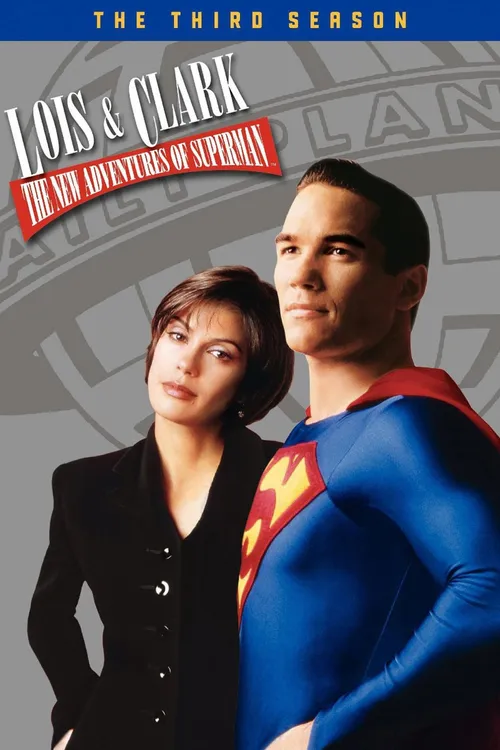 Lois và Clark: Những Cuộc Phiêu Lưu Mới Của Siêu Nhân - Phần 3 (Lois & Clark: The New Adventures of Superman - Season 3) vietsub