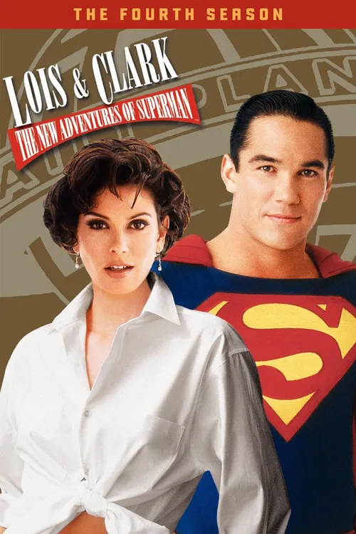 Lois và Clark: Những Cuộc Phiêu Lưu Mới Của Siêu Nhân - Phần 4 (Lois & Clark: The New Adventures of Superman - Season 4) vietsub