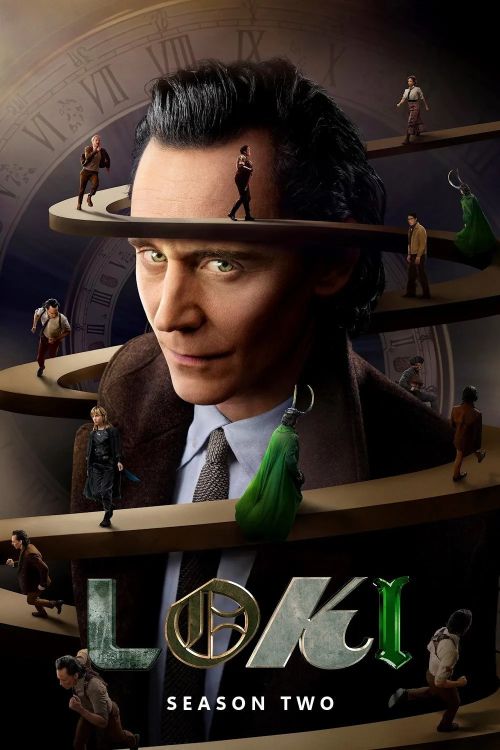 Loki Thần Lừa Lọc (Phần 2) (Loki (season 2)) Loki Thần Lừa Lọc (Phần 2) (Loki (season 2)) vietsub