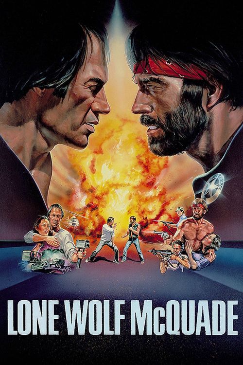 Lone Wolf McQuade Lone Wolf McQuade vietsub