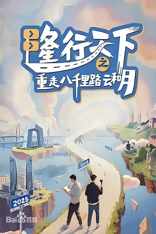 Long Hành Thiên Hạ: Trở Lại Tám Ngàn Dặm Mây Và Trăng (Long's Journey Of Poetic China) vietsub