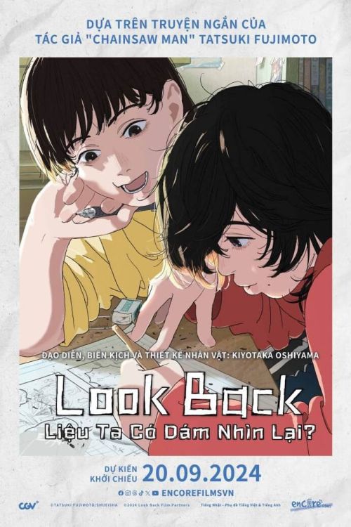 LOOK BACK: Liệu Ta Có Dám Nhìn Lại? (Look Back) vietsub