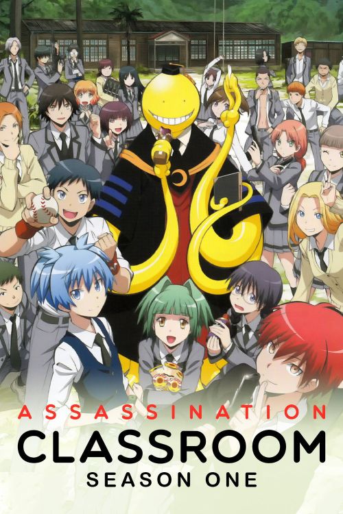 Lớp Học Ám Sát (Phần 1) (Assassination Classroom (Season 1)) vietsub