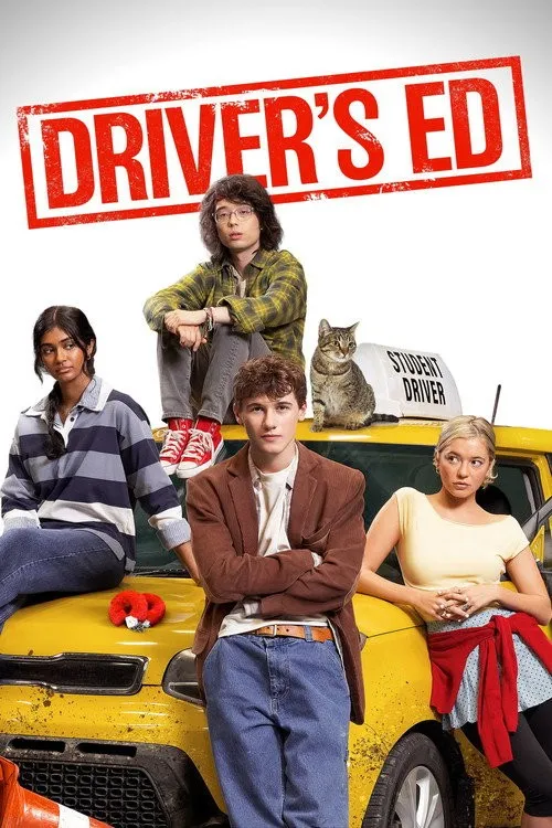 Lớp Học Lái Xe (Driver's Ed) vietsub
