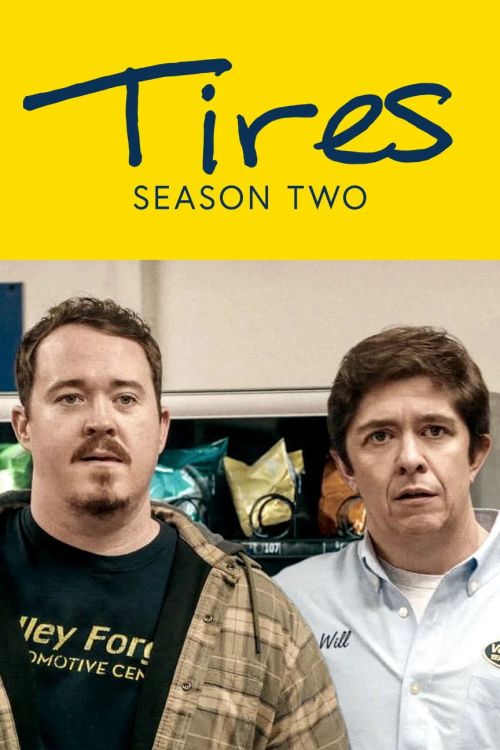 Lốp xe (Phần 2) (Tires (Season 2)) Lốp xe (Phần 2) (Tires (Season 2)) vietsub