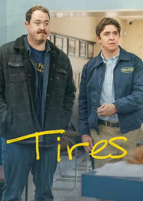 Lốp xe (Phần 3) (Tires (Season 3)) vietsub