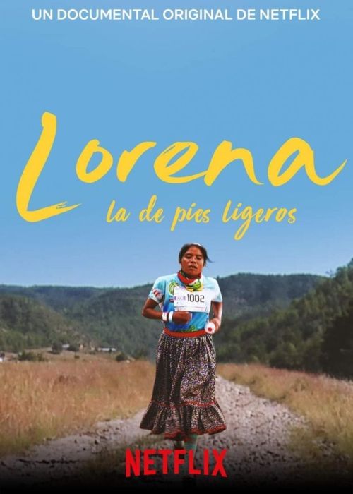 Lorena: Cô gái điền kinh (Lorena, Light-Footed Woman) vietsub