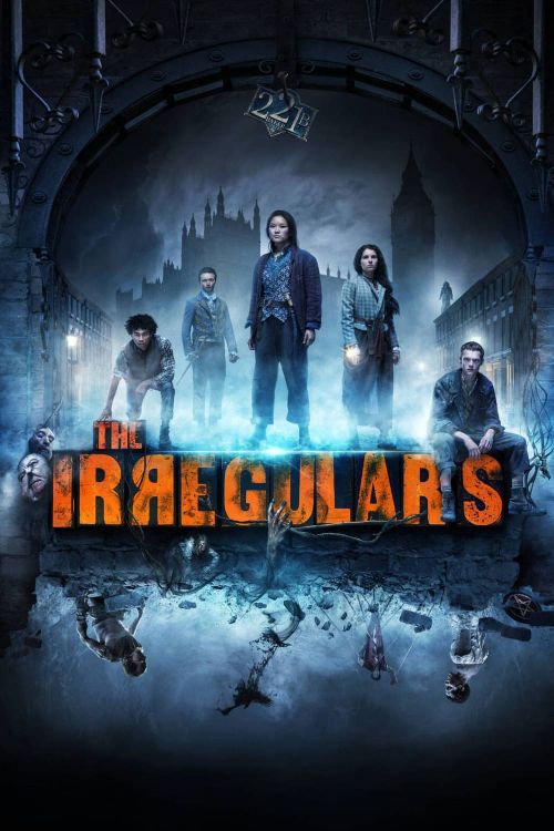 Lũ Nhóc Kỳ Quái Phố Baker (The Irregulars) vietsub