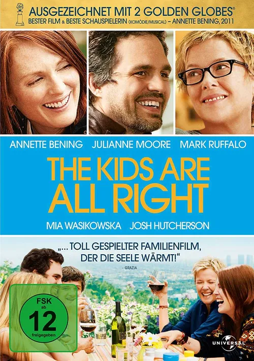 Lũ Trẻ Đều Ổn (The Kids Are All Right) Lũ Trẻ Đều Ổn (The Kids Are All Right) vietsub