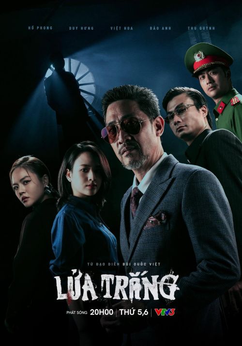 Lửa Trắng (White Fire) vietsub