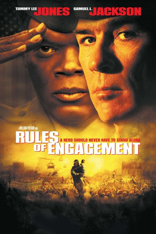Luật Chiến Tranh (Rules of Engagement) Luật Chiến Tranh (Rules of Engagement) vietsub