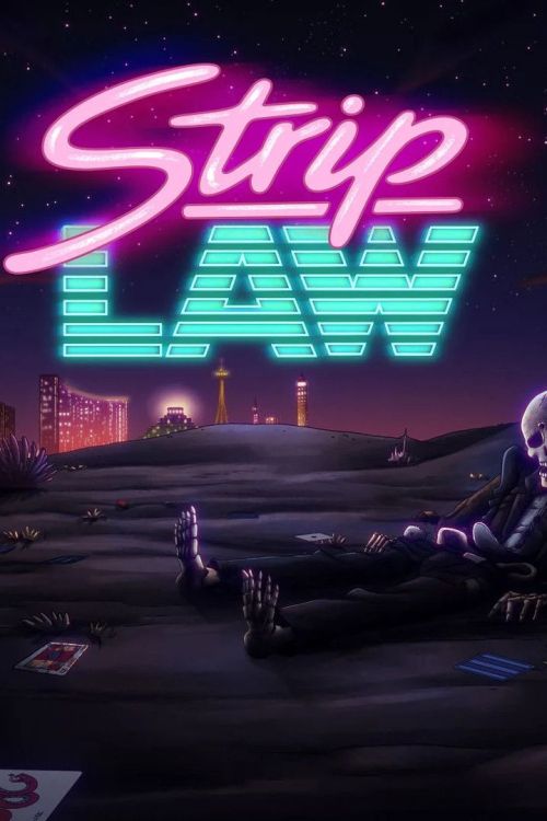 Luật Lệ Của Las Vegas (Strip Law) vietsub