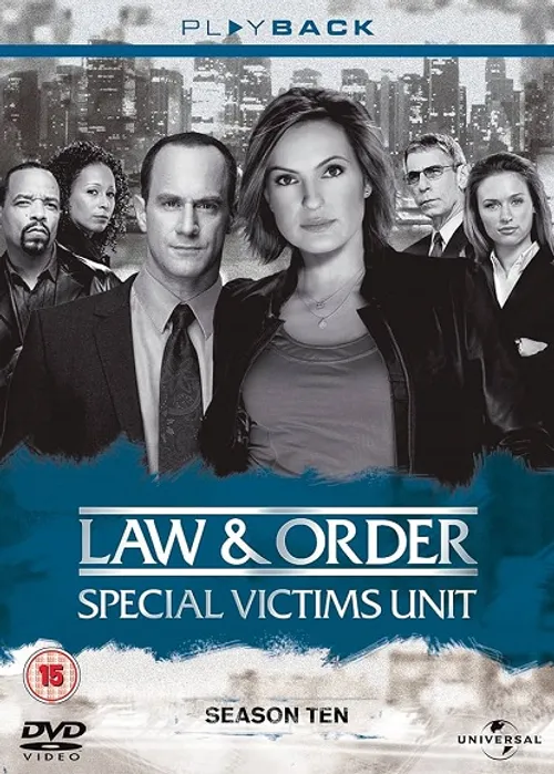 Luật pháp và Trật tự: Đơn vị chuyên về nạn nhân đặc biệt (Phần 10) (Law & Order: Special Victims Unit (Season 10)) Luật pháp và Trật tự: Đơn vị chuyên về nạn nhân đặc biệt (Phần 10) (Law & Order: Special Victims Unit (Season 10)) vietsub