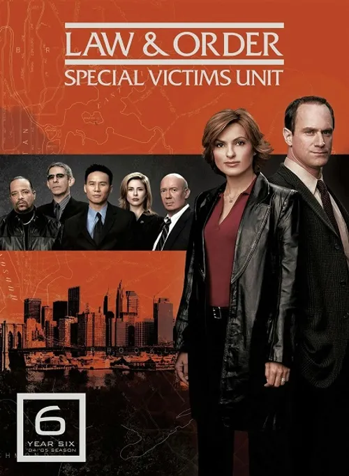 Luật pháp và Trật tự: Đơn vị chuyên về nạn nhân đặc biệt (Phần 6) (Law & Order: Special Victims Unit (Season 6)) Luật pháp và Trật tự: Đơn vị chuyên về nạn nhân đặc biệt (Phần 6) (Law & Order: Special Victims Unit (Season 6)) vietsub