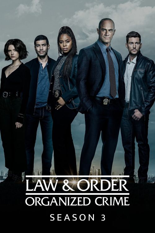 Luật Pháp Và Trật Tự: Tội Phạm Có Tổ Chức (Phần 3) (Law & Order: Organized Crime (Season 3)) vietsub