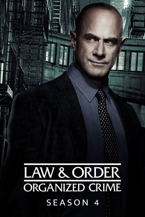 Luật Pháp Và Trật Tự: Tội Phạm Có Tổ Chức (Phần 4) (Law & Order: Organized Crime (Season 4)) vietsub