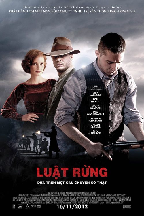 Luật Rừng (Lawless) Luật Rừng (Lawless) vietsub
