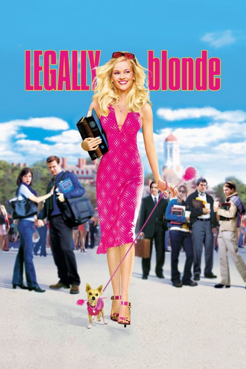 Luật Sư Không Bằng Cấp (Legally Blonde) vietsub