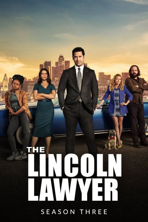 Luật Sư Lincoln (Phần 3) (The Lincoln Lawyer (Season 3)) vietsub
