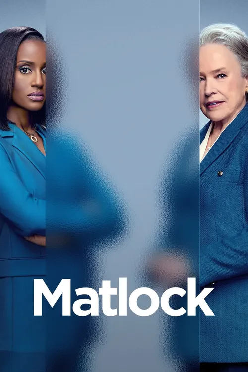 Luật Sư Matlock - Phần 2 (Matlock - Season 2) vietsub