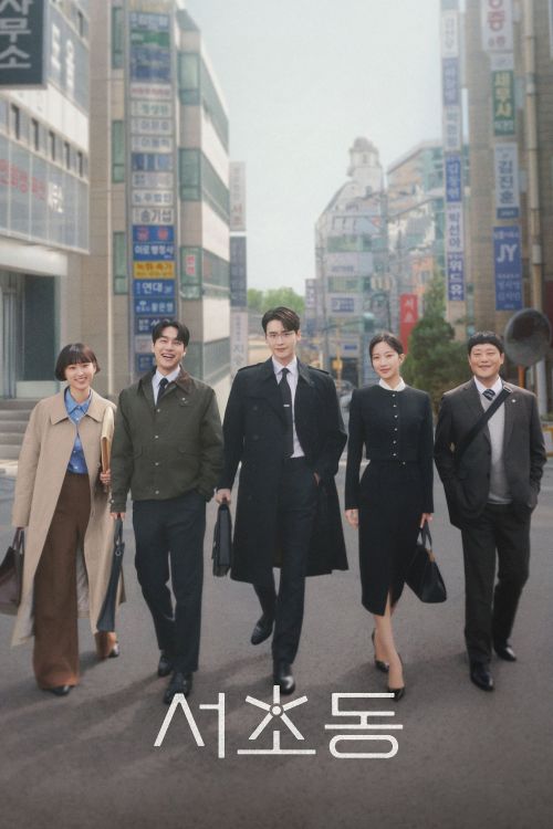 Luật Sư Phường Seocho (Law And The City) vietsub