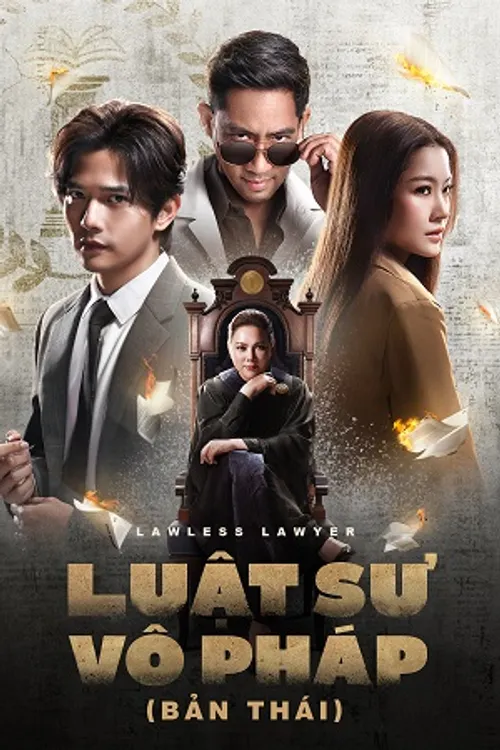 Luật Sư Vô Pháp (Bản Thái) (Lawless Lawyer) vietsub