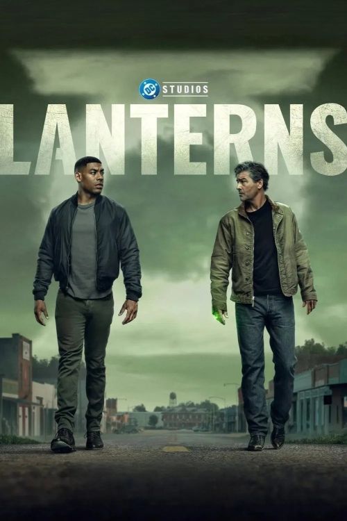 Lực lượng Lanterns (Phần 1) (Lanterns (Season 1)) vietsub