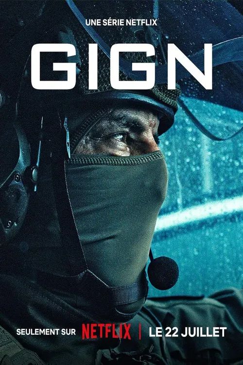 GIGN: Lực lượng tinh nhuệ (Elite Force) vietsub