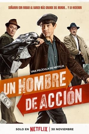 Lucio Urtubia: Con người hành động (A Man of Action) Lucio Urtubia: Con người hành động (A Man of Action) vietsub