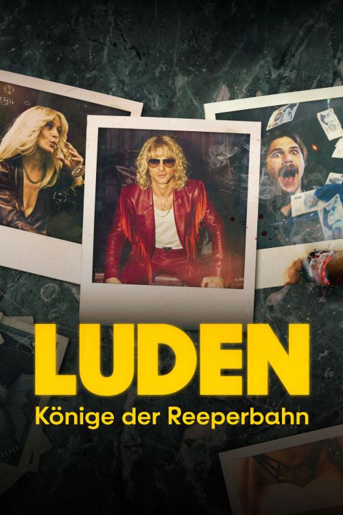 Luden - Các Vị Vua Của Reeperbahn (The Pimp - No F***ing Fairytale) Luden - Các Vị Vua Của Reeperbahn (The Pimp - No F***ing Fairytale) vietsub